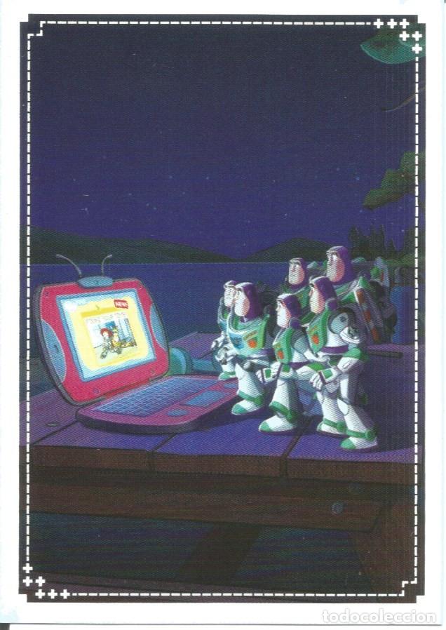 Coleccionismo cromos antiguos: Cromo n.&ordm; 78 - Toy Story 5 (Panini, 2026) - Disney - Pixar - Nuevo