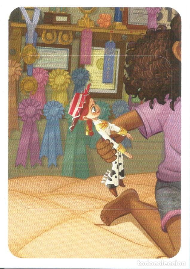 Coleccionismo cromos antiguos: Cromo n.&ordm; 79 - Toy Story 5 (Panini, 2026) - Disney - Pixar - Nuevo