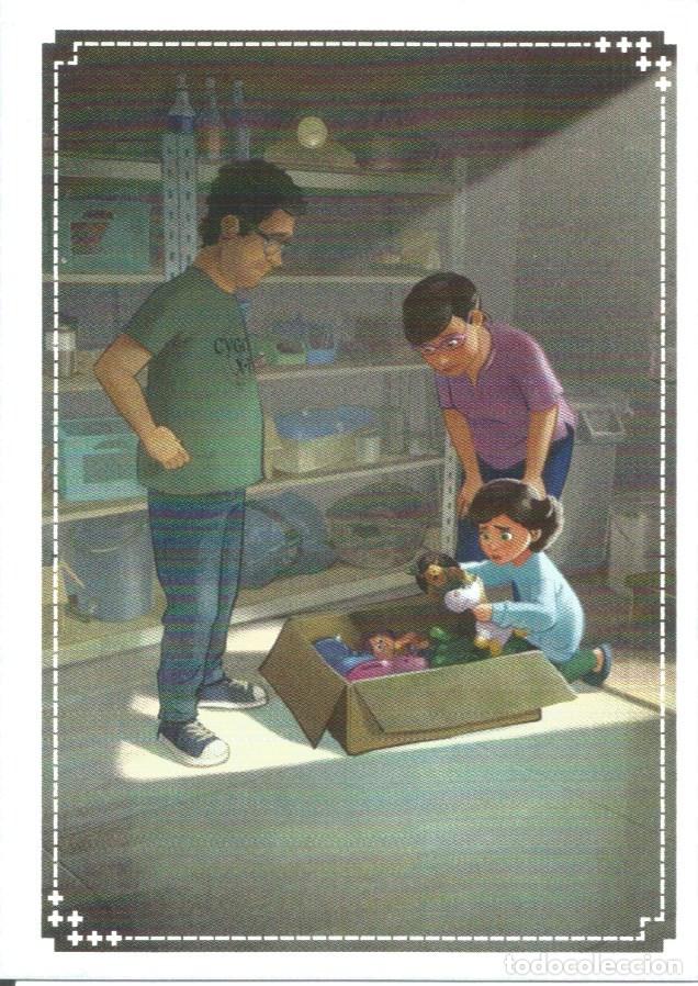 Coleccionismo cromos antiguos: Cromo n.&ordm; 82 - Toy Story 5 (Panini, 2026) - Disney - Pixar - Nuevo