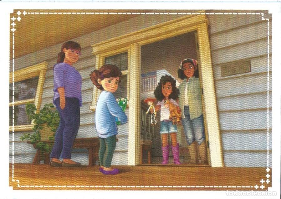 Coleccionismo cromos antiguos: Cromo n.&ordm; 83 - Toy Story 5 (Panini, 2026) - Disney - Pixar - Nuevo