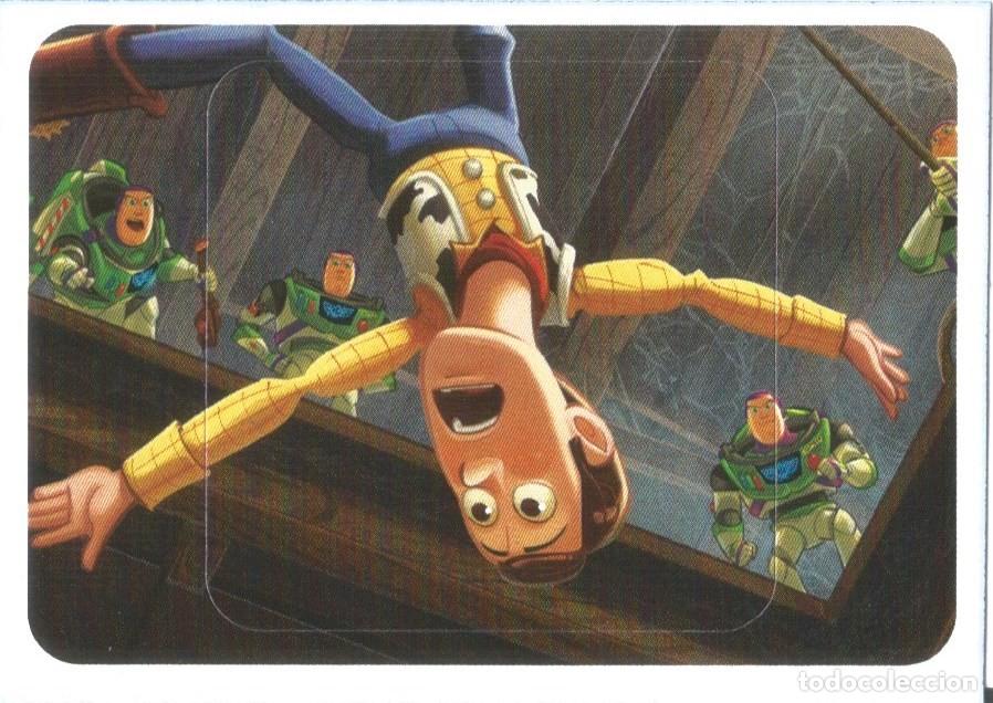 Coleccionismo cromos antiguos: Cromo n.&ordm; 84 - Toy Story 5 (Panini, 2026) - Disney - Pixar - Nuevo