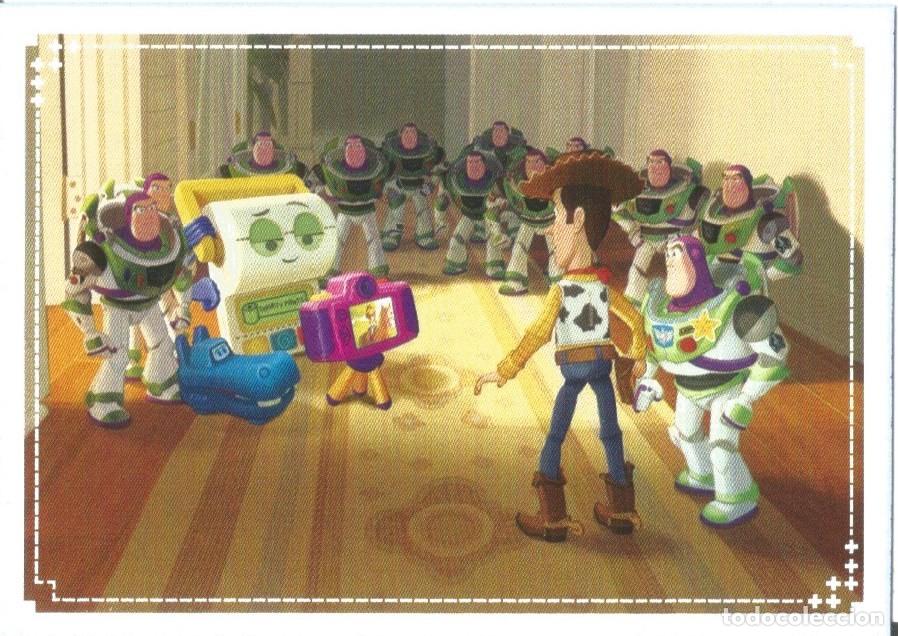 Coleccionismo cromos antiguos: Cromo n.&ordm; 85 - Toy Story 5 (Panini, 2026) - Disney - Pixar - Nuevo