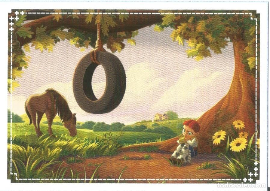 Coleccionismo cromos antiguos: Cromo n.&ordm; 86 - Toy Story 5 (Panini, 2026) - Disney - Pixar - Nuevo