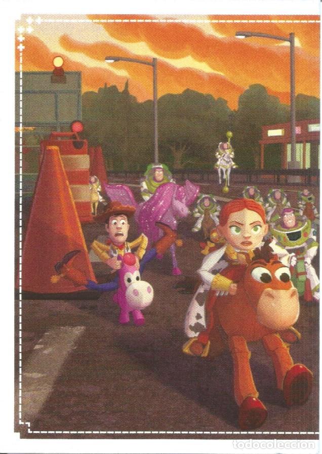 Coleccionismo cromos antiguos: Cromo n.&ordm; 87 - Toy Story 5 (Panini, 2026) - Disney - Pixar - Nuevo