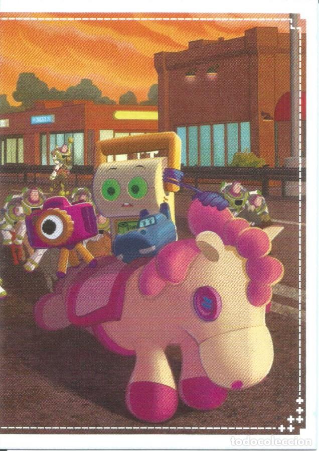 Coleccionismo cromos antiguos: Cromo n.&ordm; 88 - Toy Story 5 (Panini, 2026) - Disney - Pixar - Nuevo
