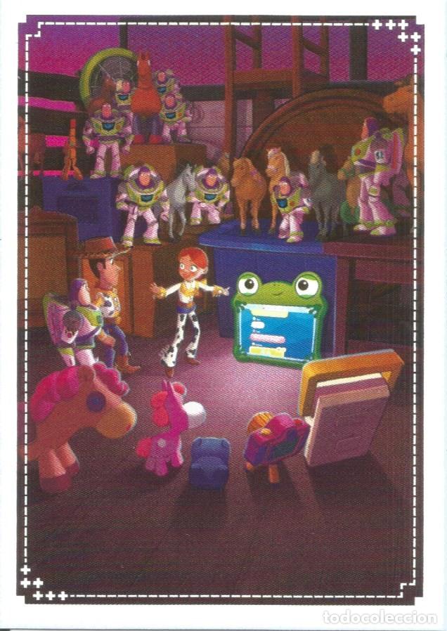 Coleccionismo cromos antiguos: Cromo n.&ordm; 89 - Toy Story 5 (Panini, 2026) - Disney - Pixar - Nuevo