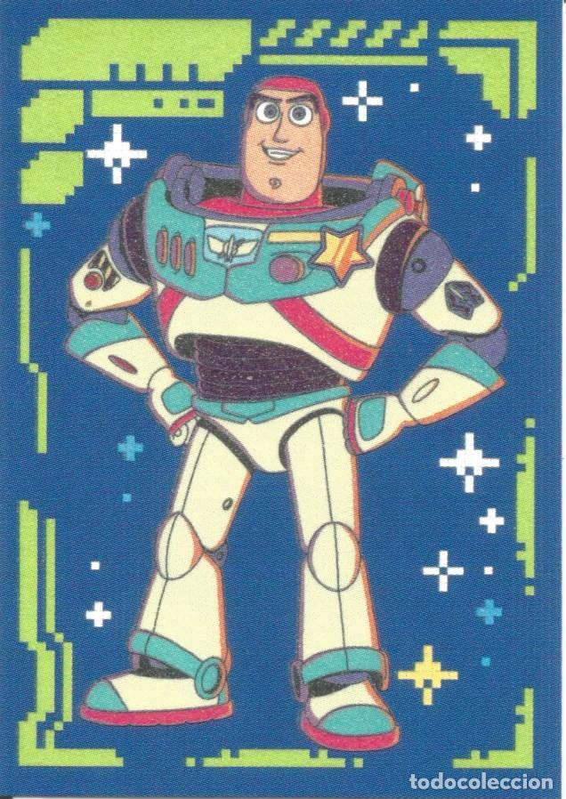 Coleccionismo cromos antiguos: Cromo n.&ordm; 93 - Toy Story 5 (Panini, 2026) - Disney - Pixar - Nuevo
