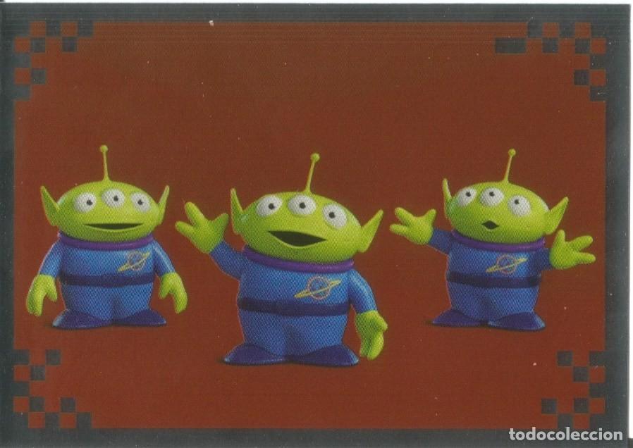 Coleccionismo cromos antiguos: Cromo n.&ordm; 105 - Toy Story 5 (Panini, 2026) - Disney - Pixar - Nuevo