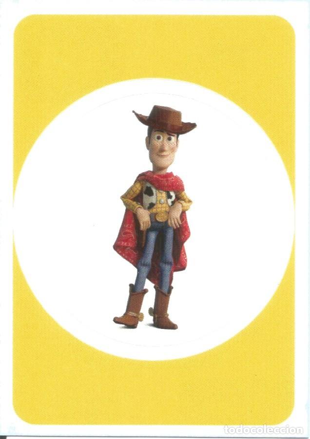 Coleccionismo cromos antiguos: Cromo n.&ordm; 111 - Toy Story 5 (Panini, 2026) - Disney - Pixar - Nuevo