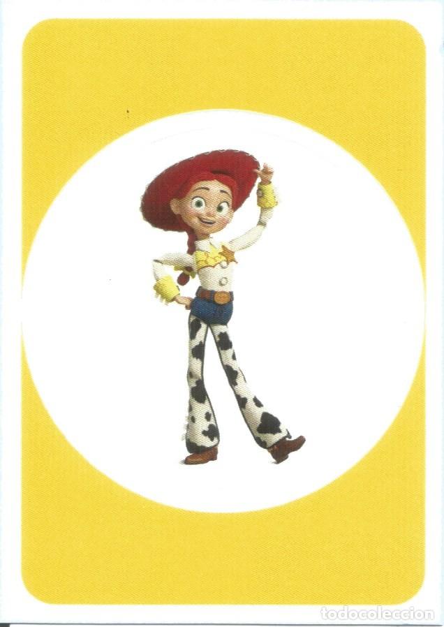 Coleccionismo cromos antiguos: Cromo n.&ordm; 114 - Toy Story 5 (Panini, 2026) - Disney - Pixar - Nuevo
