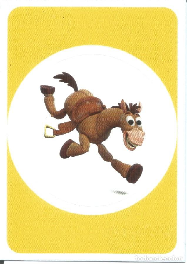Coleccionismo cromos antiguos: Cromo n.&ordm; 115 - Toy Story 5 (Panini, 2026) - Disney - Pixar - Nuevo