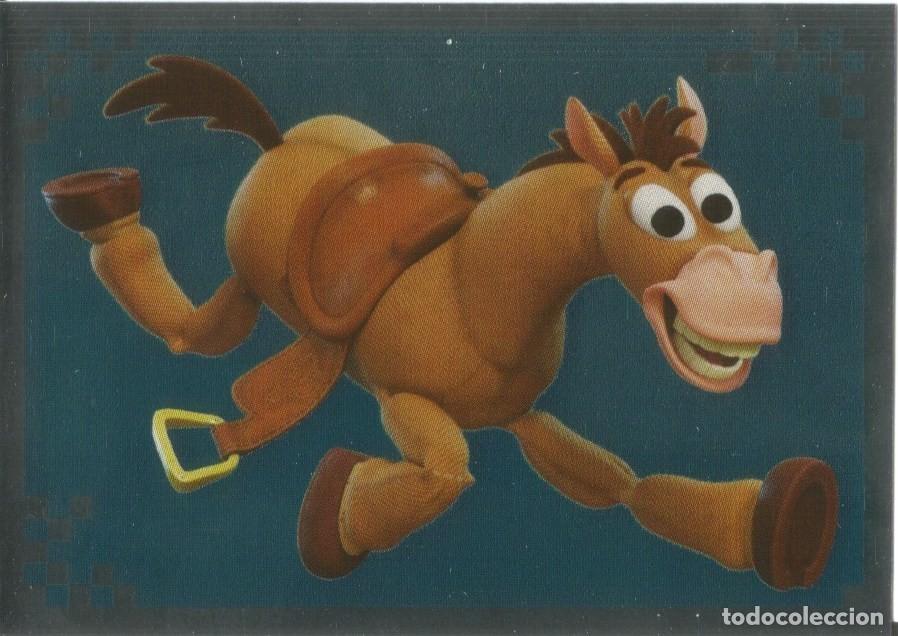 Coleccionismo cromos antiguos: Cromo n.&ordm; 118 - Toy Story 5 (Panini, 2026) - Disney - Pixar - Nuevo