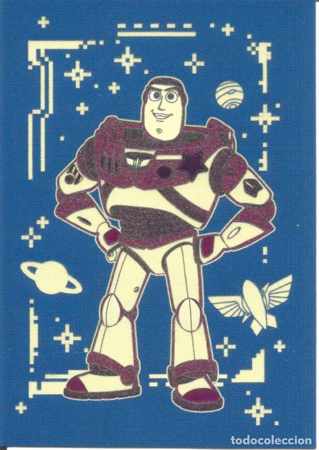 Coleccionismo cromos antiguos: Cromo n.&ordm; 120 - Toy Story 5 (Panini, 2026) - Disney - Pixar - Nuevo