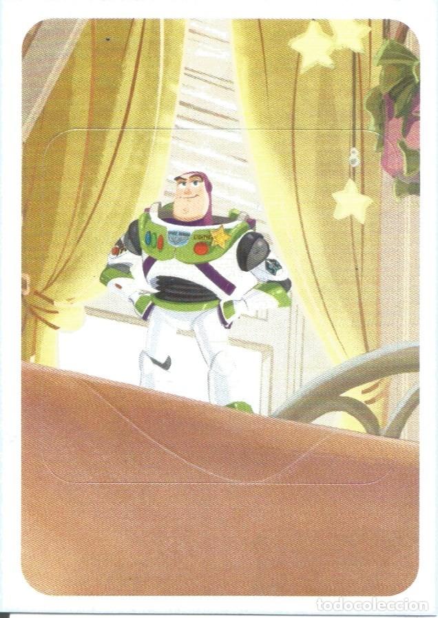 Coleccionismo cromos antiguos: Cromo n.&ordm; 121 - Toy Story 5 (Panini, 2026) - Disney - Pixar - Nuevo