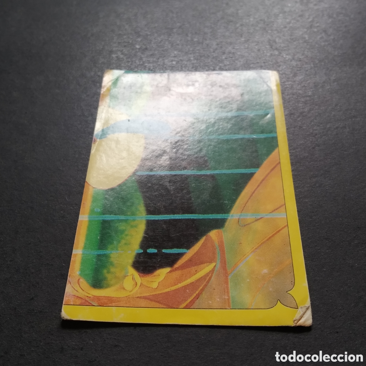 Coleccionismo cromos antiguos: CROMO - N&ordm; 023 - ALAD&Iacute;N - PANINI - Foto 4