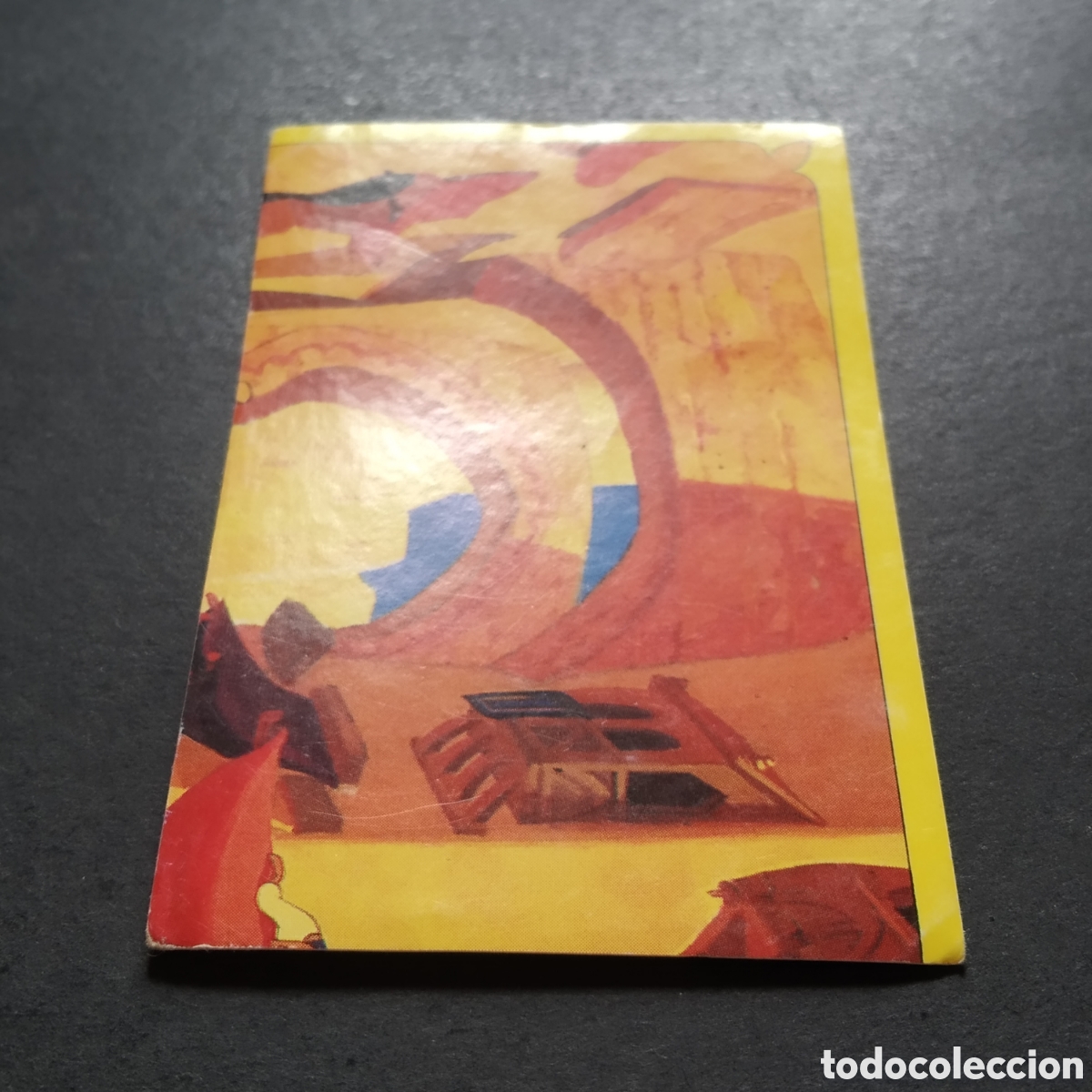 Coleccionismo cromos antiguos: CROMO - N&ordm; 039 - ALAD&Iacute;N - PANINI - Foto 4