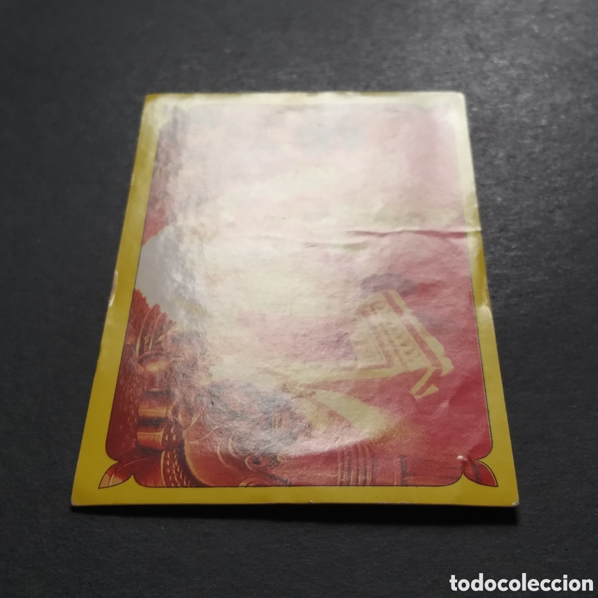 Coleccionismo cromos antiguos: CROMO - N&ordm; 069 - ALAD&Iacute;N - PANINI - Foto 4