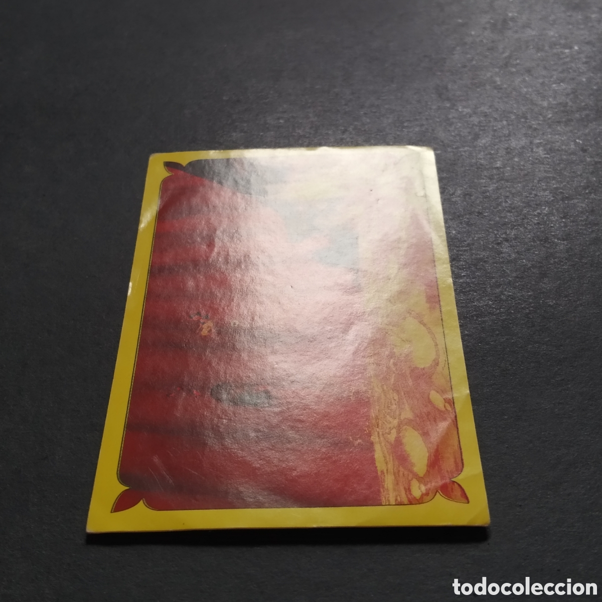 Coleccionismo cromos antiguos: CROMO - N&ordm; 078 - ALAD&Iacute;N - PANINI - Foto 3