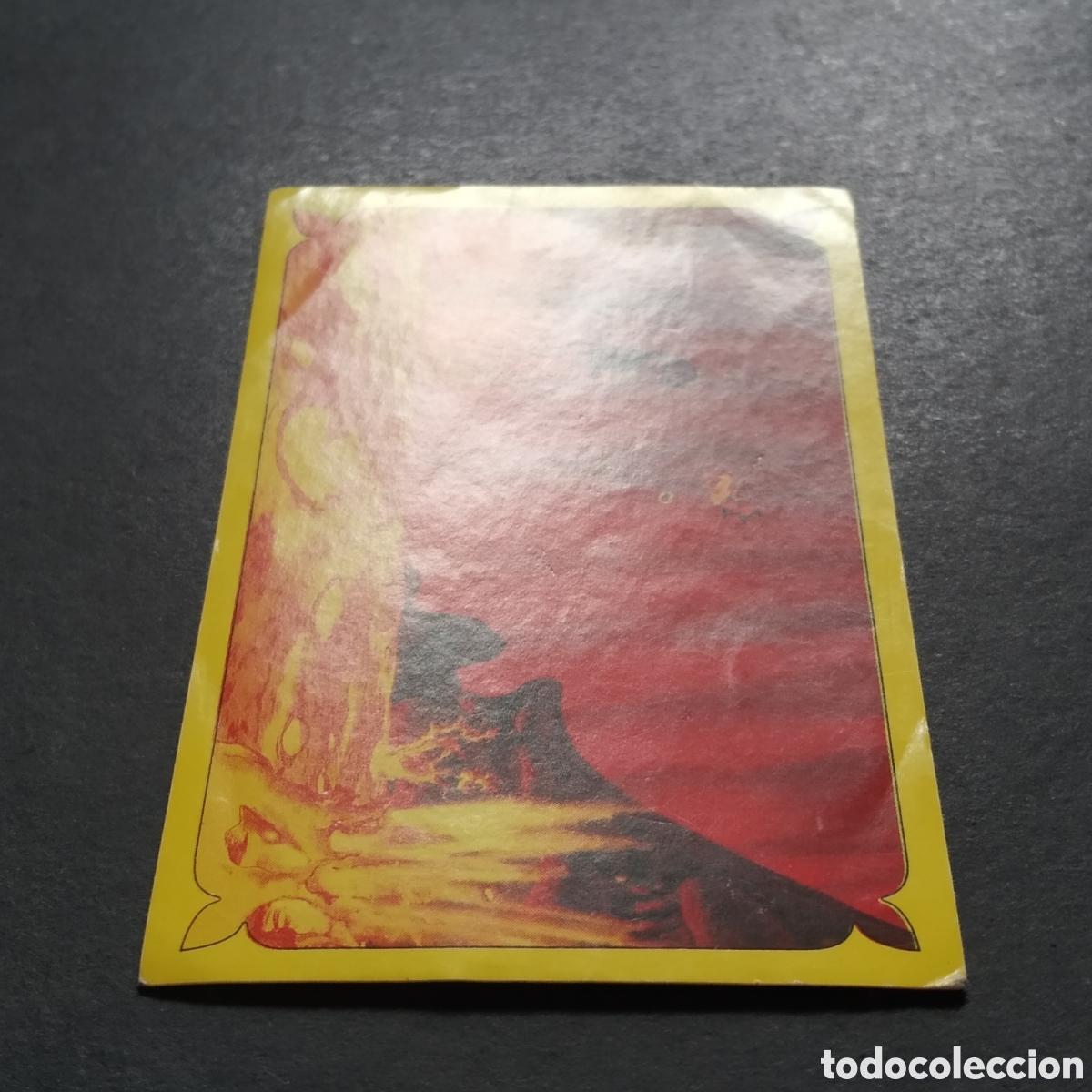 Coleccionismo cromos antiguos: CROMO - N&ordm; 078 - ALAD&Iacute;N - PANINI - Foto 4
