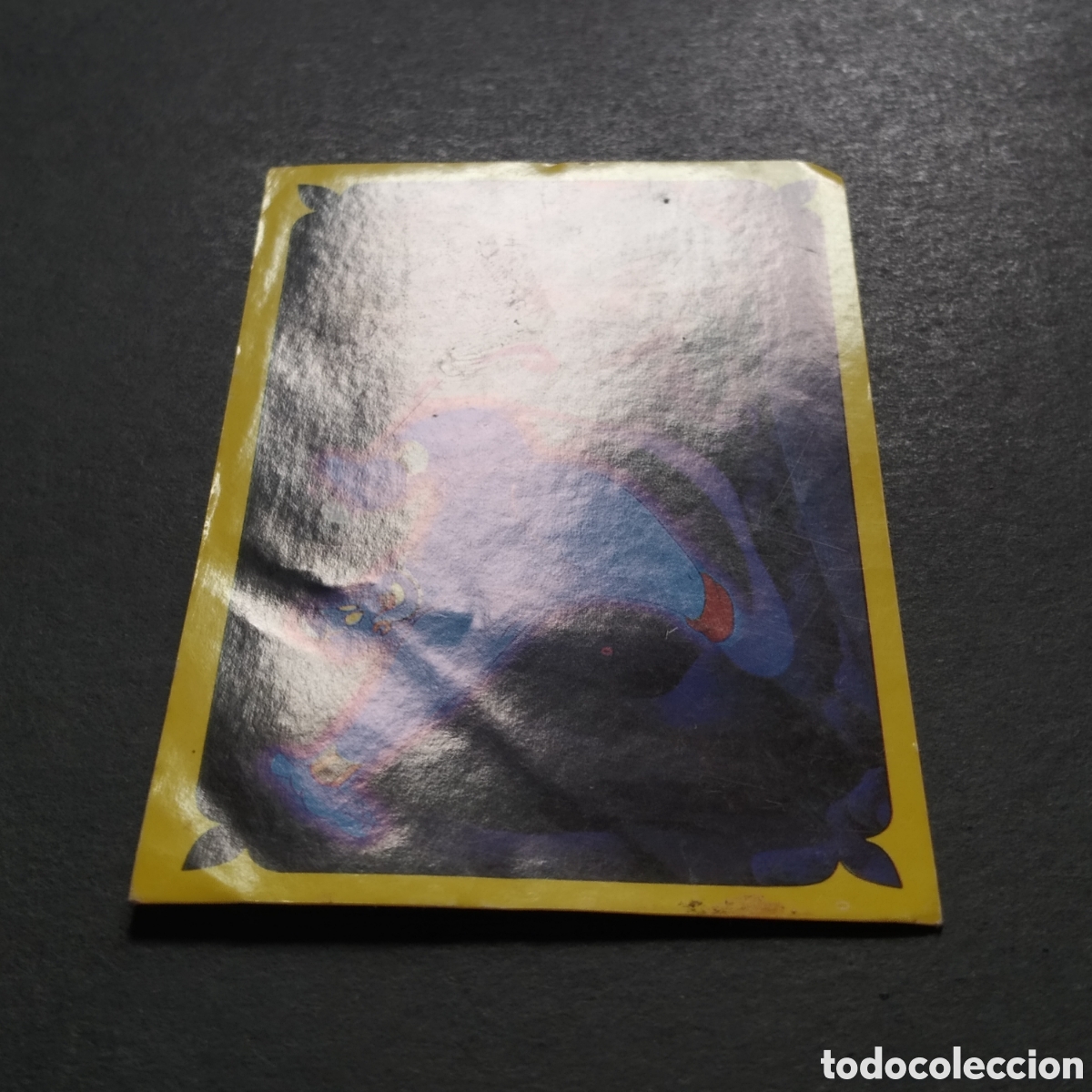 Coleccionismo cromos antiguos: CROMO - N&ordm; 088 - ALAD&Iacute;N - PANINI - Foto 3