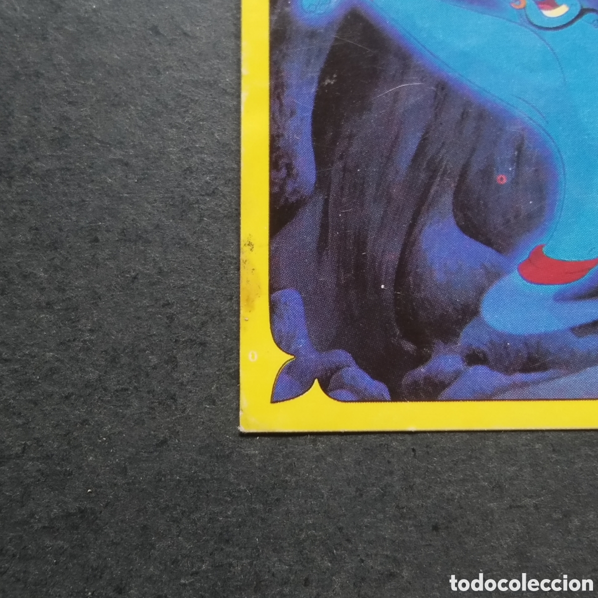 Coleccionismo cromos antiguos: CROMO - N&ordm; 088 - ALAD&Iacute;N - PANINI - Foto 7