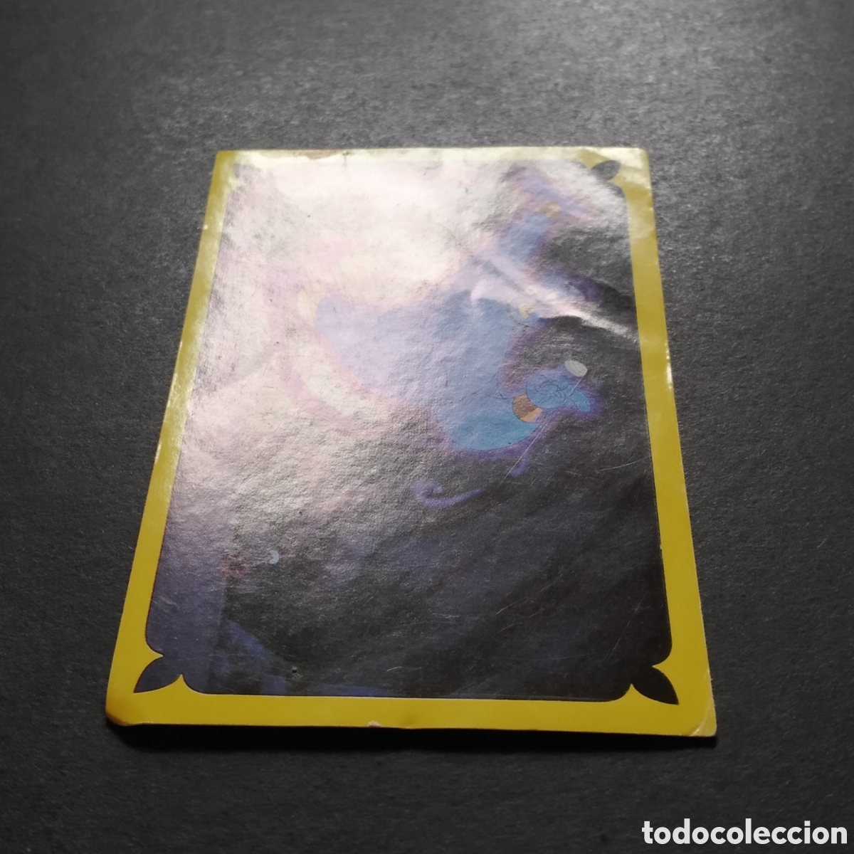 Coleccionismo cromos antiguos: CROMO - N&ordm; 088 - ALAD&Iacute;N - PANINI - Foto 4