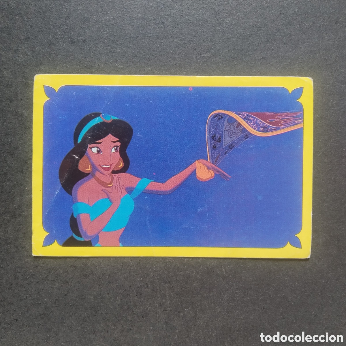 Coleccionismo cromos antiguos: CROMO - N&ordm; 158 - ALAD&Iacute;N - PANINI