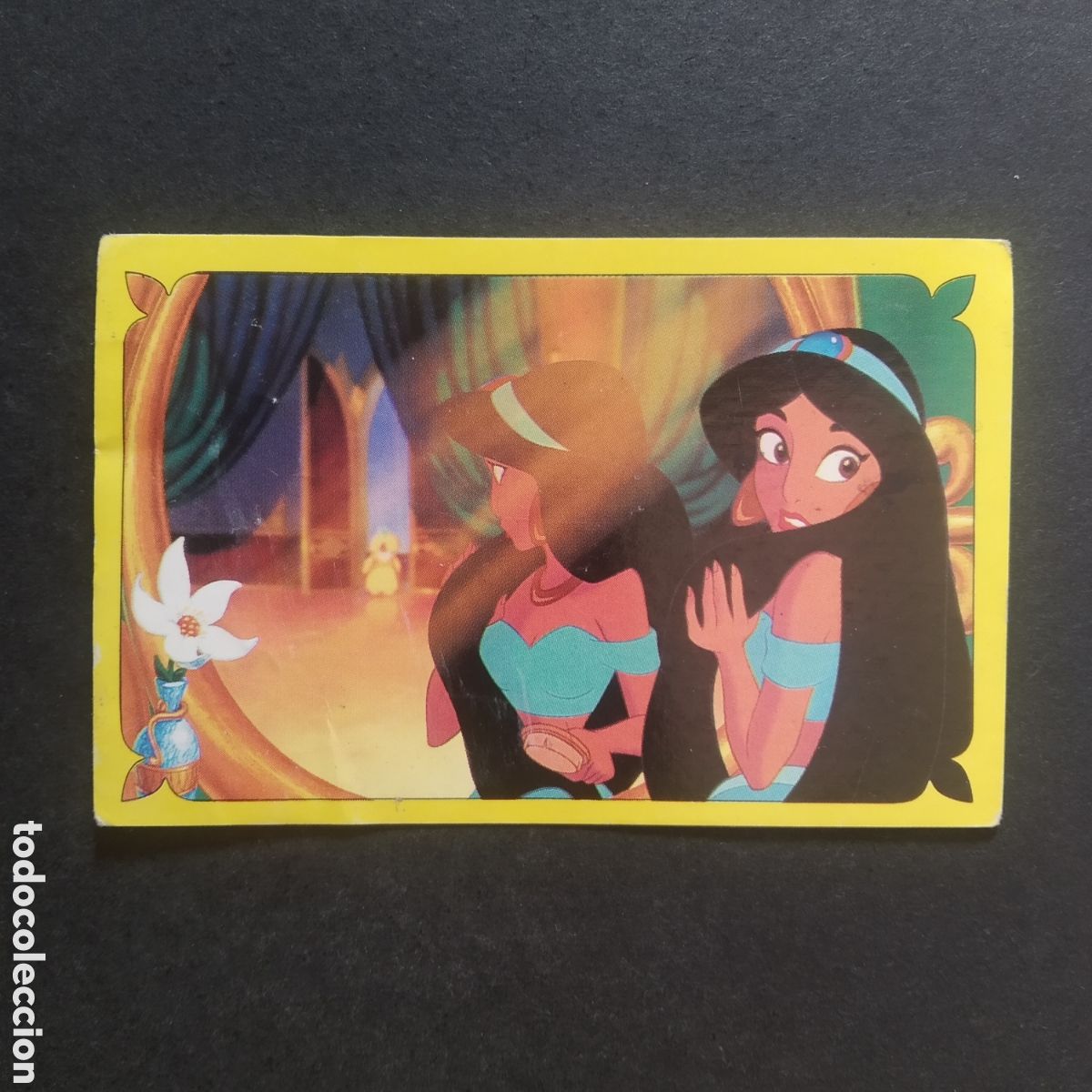 Coleccionismo cromos antiguos: CROMO - N&ordm; 170 - ALAD&Iacute;N - PANINI