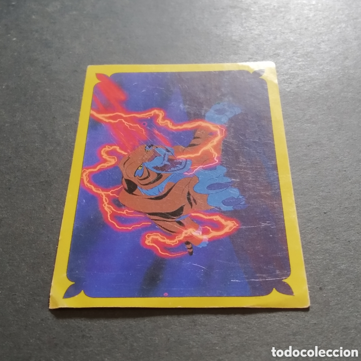 Coleccionismo cromos antiguos: CROMO - N&ordm; 189 - ALAD&Iacute;N - PANINI - Foto 3