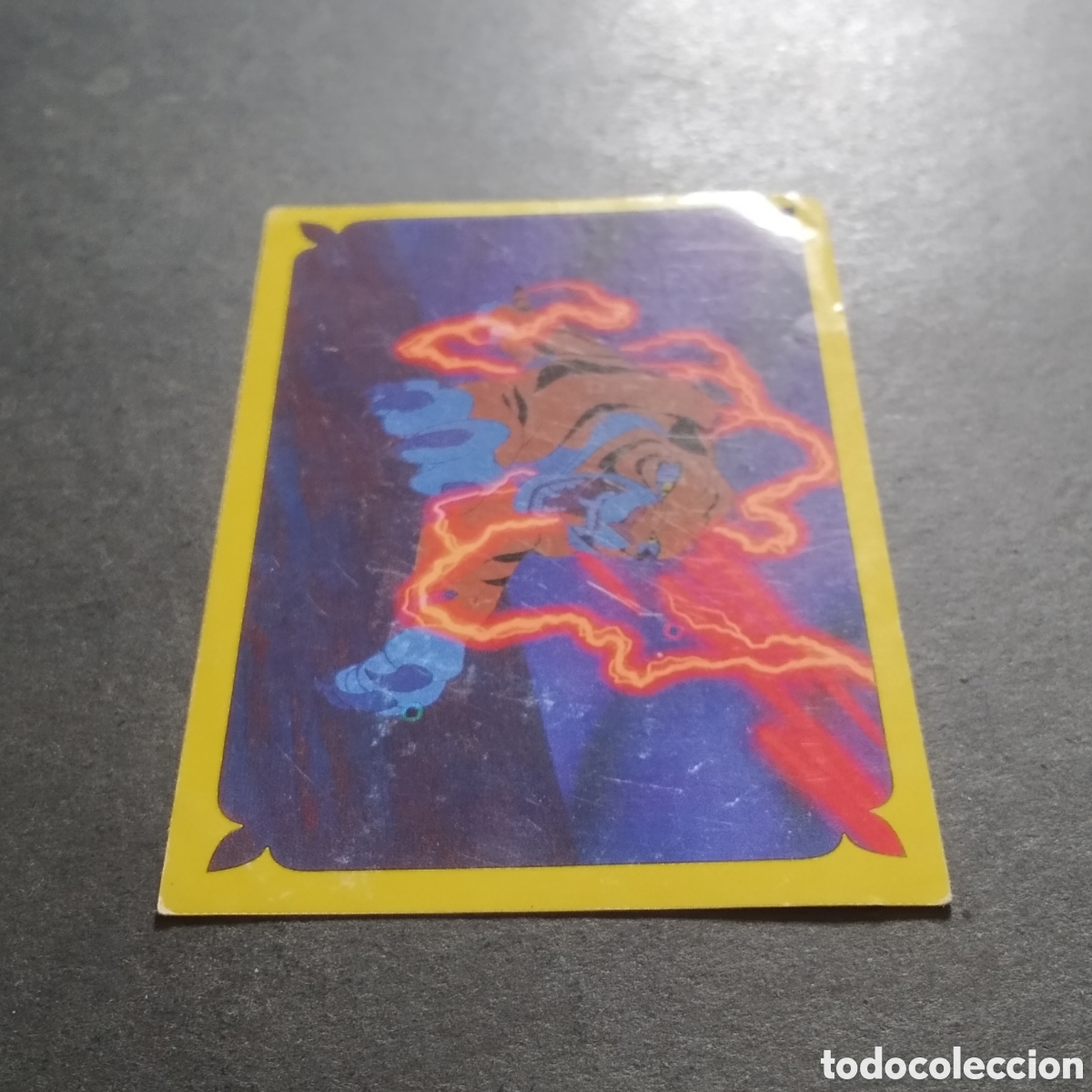 Coleccionismo cromos antiguos: CROMO - N&ordm; 189 - ALAD&Iacute;N - PANINI - Foto 4