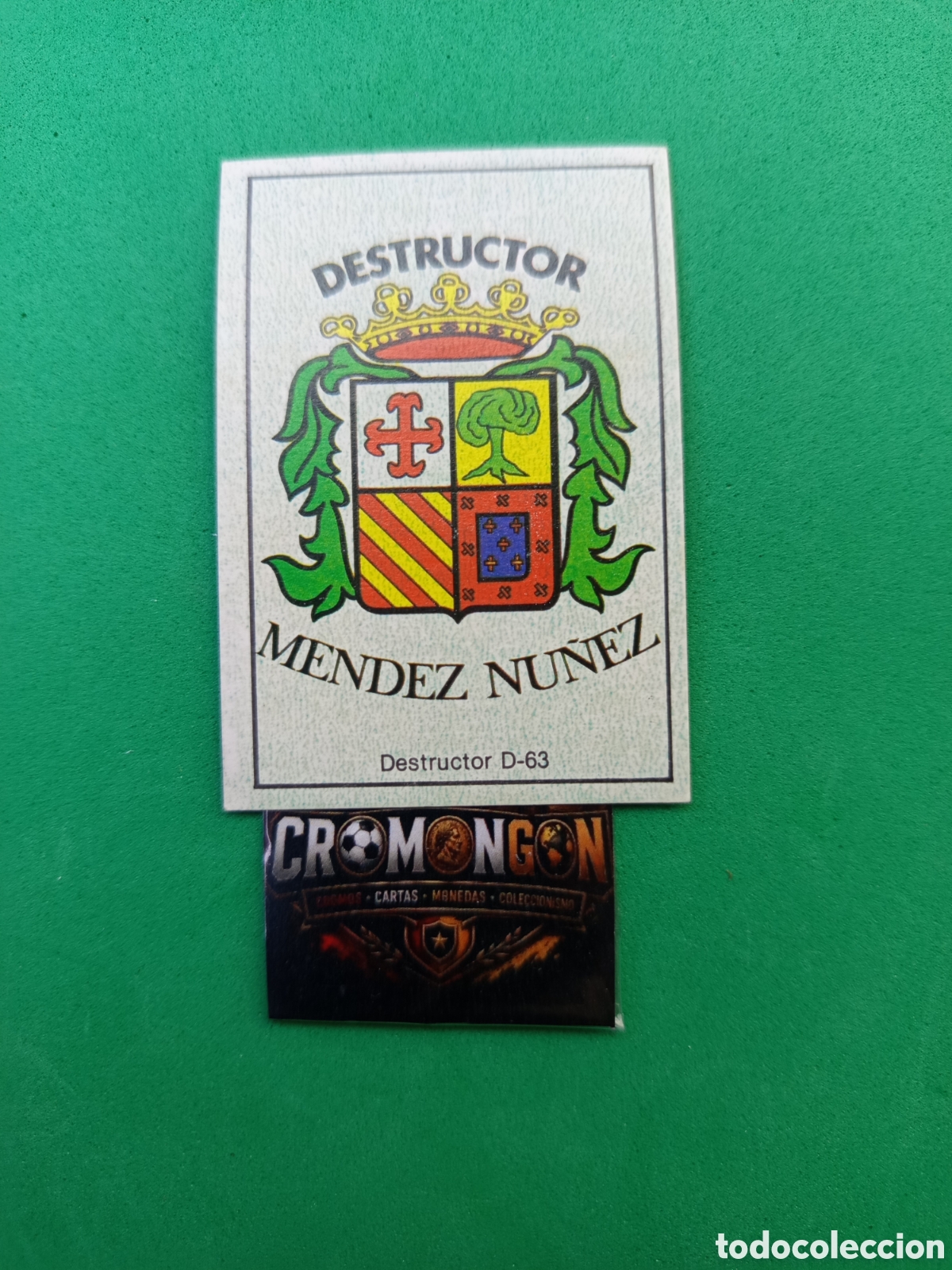 Collectable Antique Stickers: ❇️ CROMO NUMERO 229 - COLECCION CROMOS NUESTROS EJERCITOS . RUIZ ROMERO A&Ntilde;O 1982 ❇️