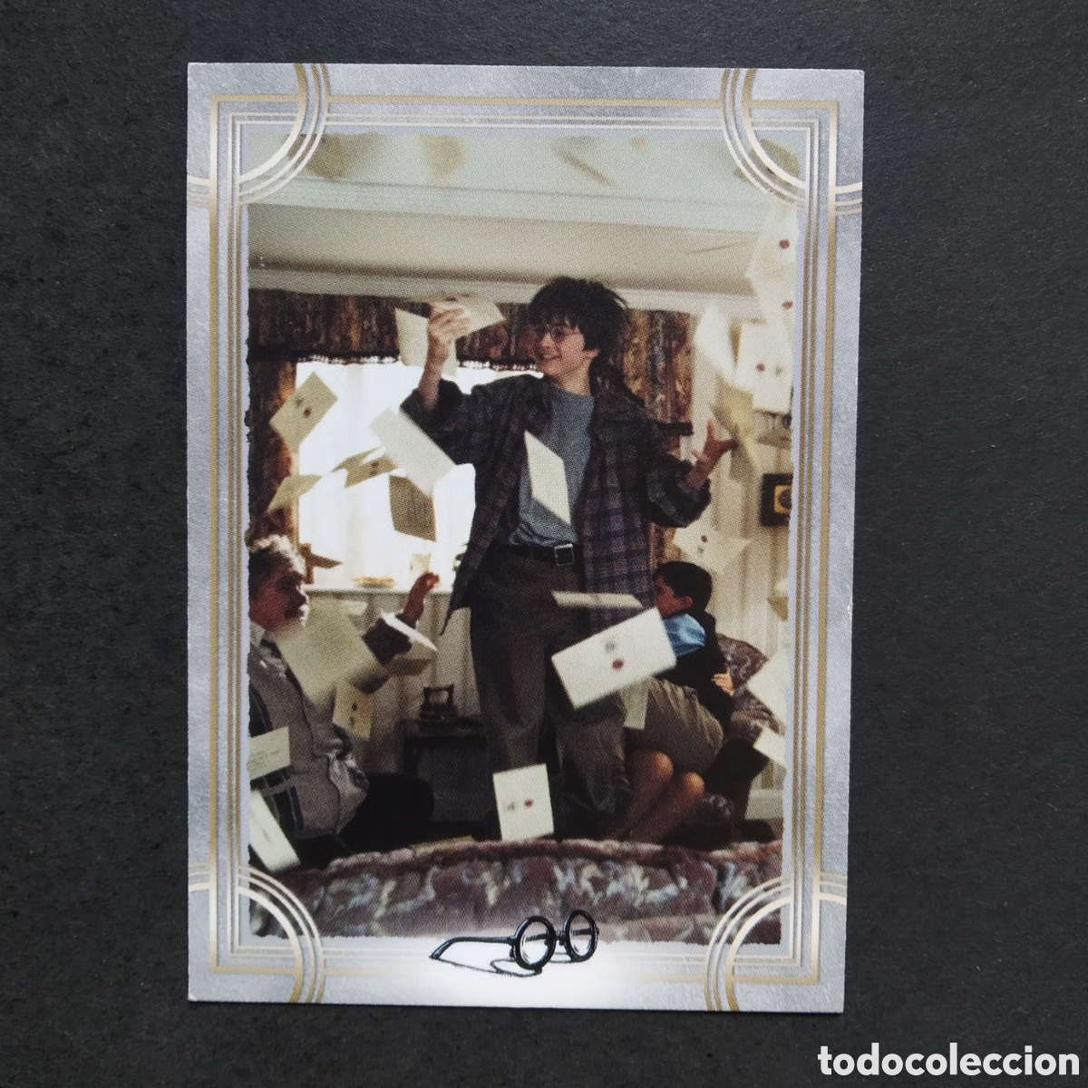 Coleccionismo cromos antiguos: CROMO - N&ordm; 002 - HARRY POTTER, BIENVENIDOS A HOGWARTS - PANINI - A&Ntilde;O 2020 / 2021