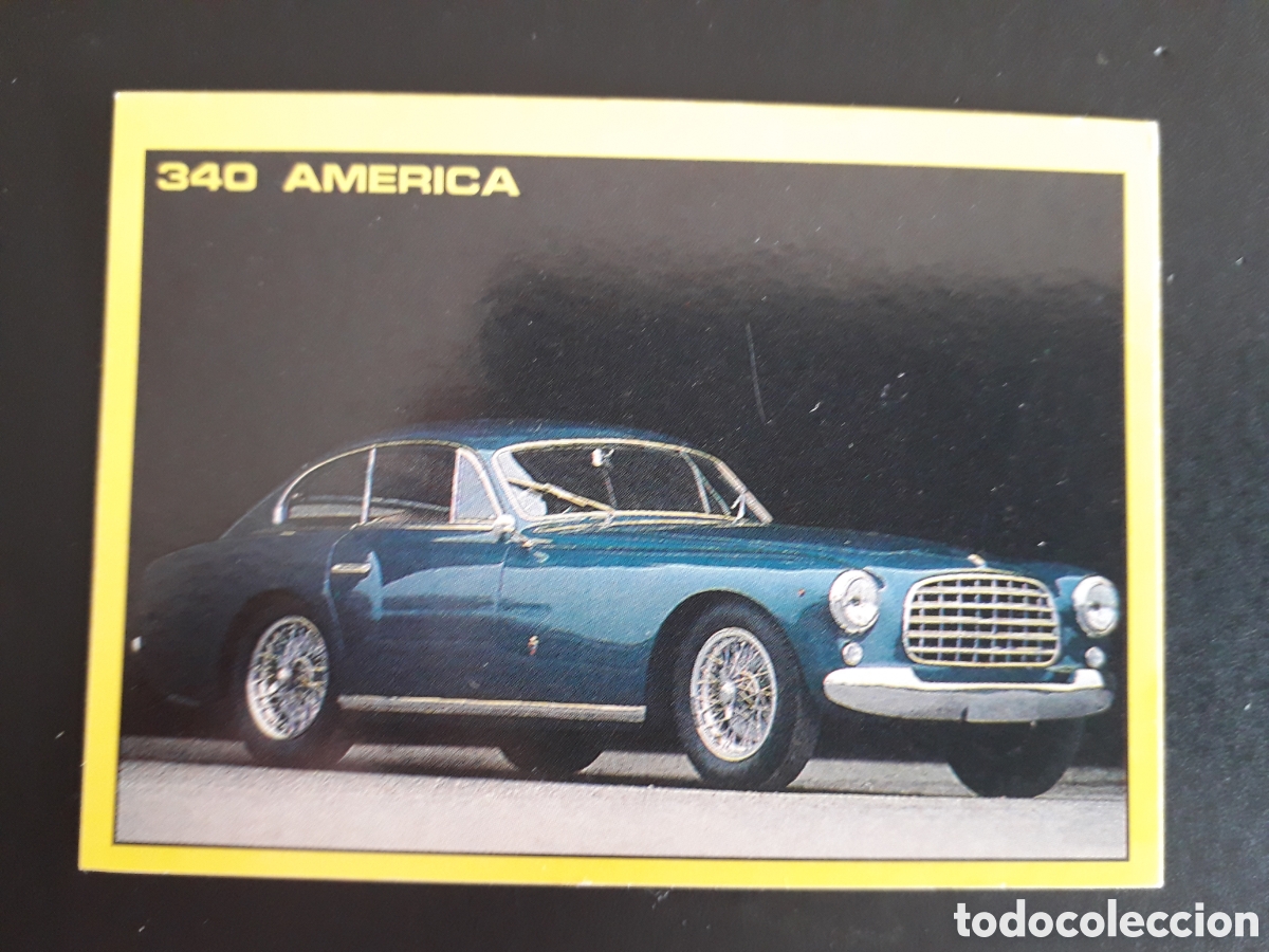 Coleccionismo cromos antiguos: FERRARI N&deg; 69 PANINI 1997 SIN PEGAR PEDIDO M&Iacute;NIMO 3&euro;.
