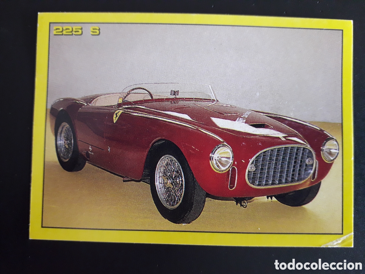 Coleccionismo cromos antiguos: FERRARI N&deg; 70 PANINI 1997 SIN PEGAR PEDIDO M&Iacute;NIMO 3&euro;.