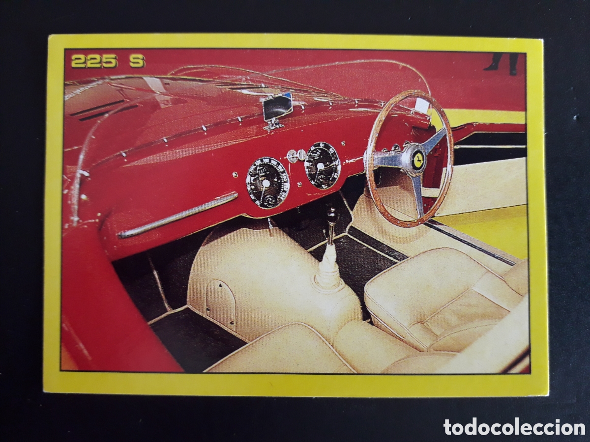 Coleccionismo cromos antiguos: FERRARI N&deg; 71 PANINI 1997 SIN PEGAR PEDIDO M&Iacute;NIMO 3&euro;