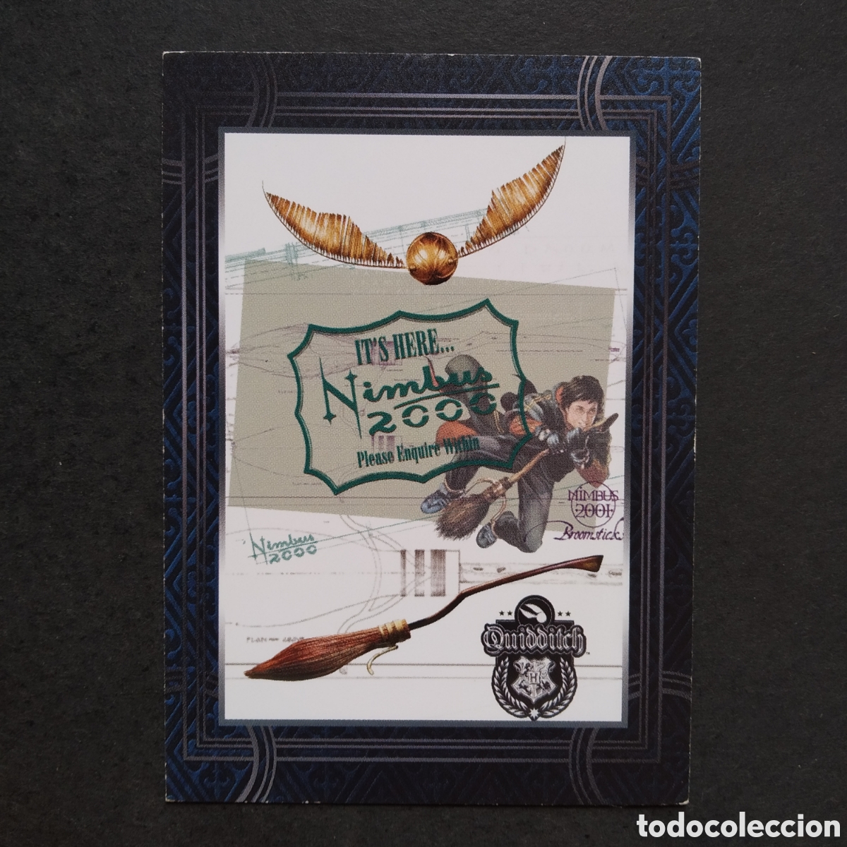 Coleccionismo cromos antiguos: CROMO - N&ordm; 027 - HARRY POTTER, BIENVENIDOS A HOGWARTS - PANINI - A&Ntilde;O 2020 / 2021