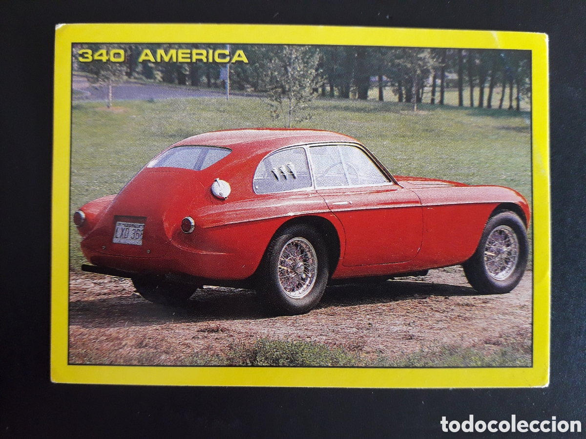 Coleccionismo cromos antiguos: FERRARI N&deg; 72 PANINI 1997 SIN PEGAR PEDIDO M&Iacute;NIMO 3&euro;