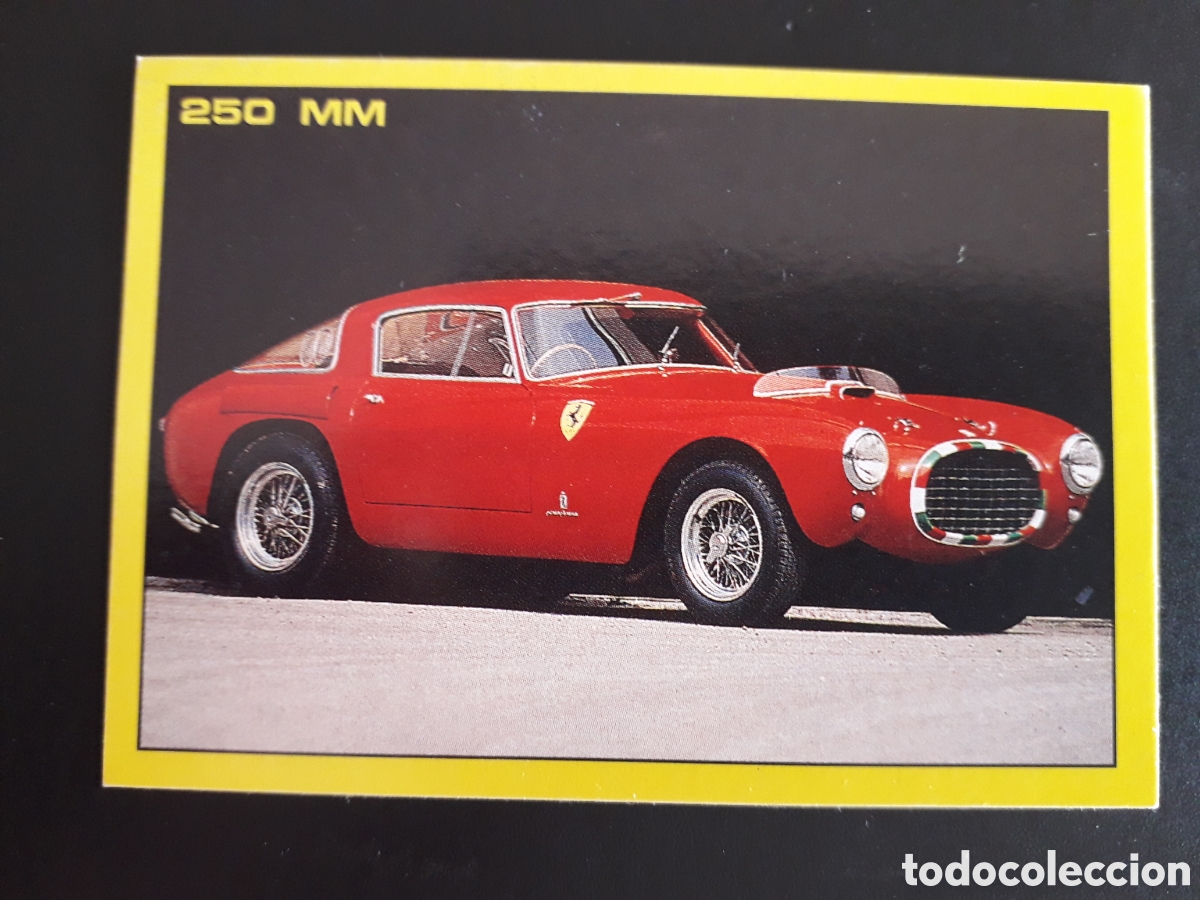 Coleccionismo cromos antiguos: FERRARI N&deg; 73 PANINI 1997 SIN PEGAR PEDIDO M&Iacute;NIMO 3&euro;