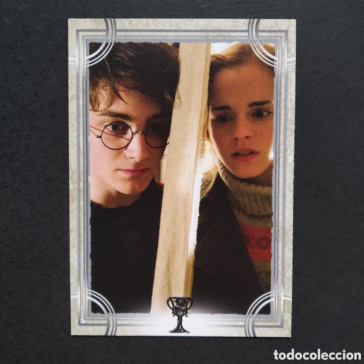 Coleccionismo cromos antiguos: CROMO - N&ordm; 095 - HARRY POTTER, BIENVENIDOS A HOGWARTS - PANINI - A&Ntilde;O 2020 / 2021