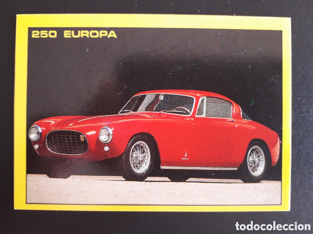 Coleccionismo cromos antiguos: FERRARI N&deg; 74 PANINI 1997 SIN PEGAR PEDIDO M&Iacute;NIMO 3&euro;