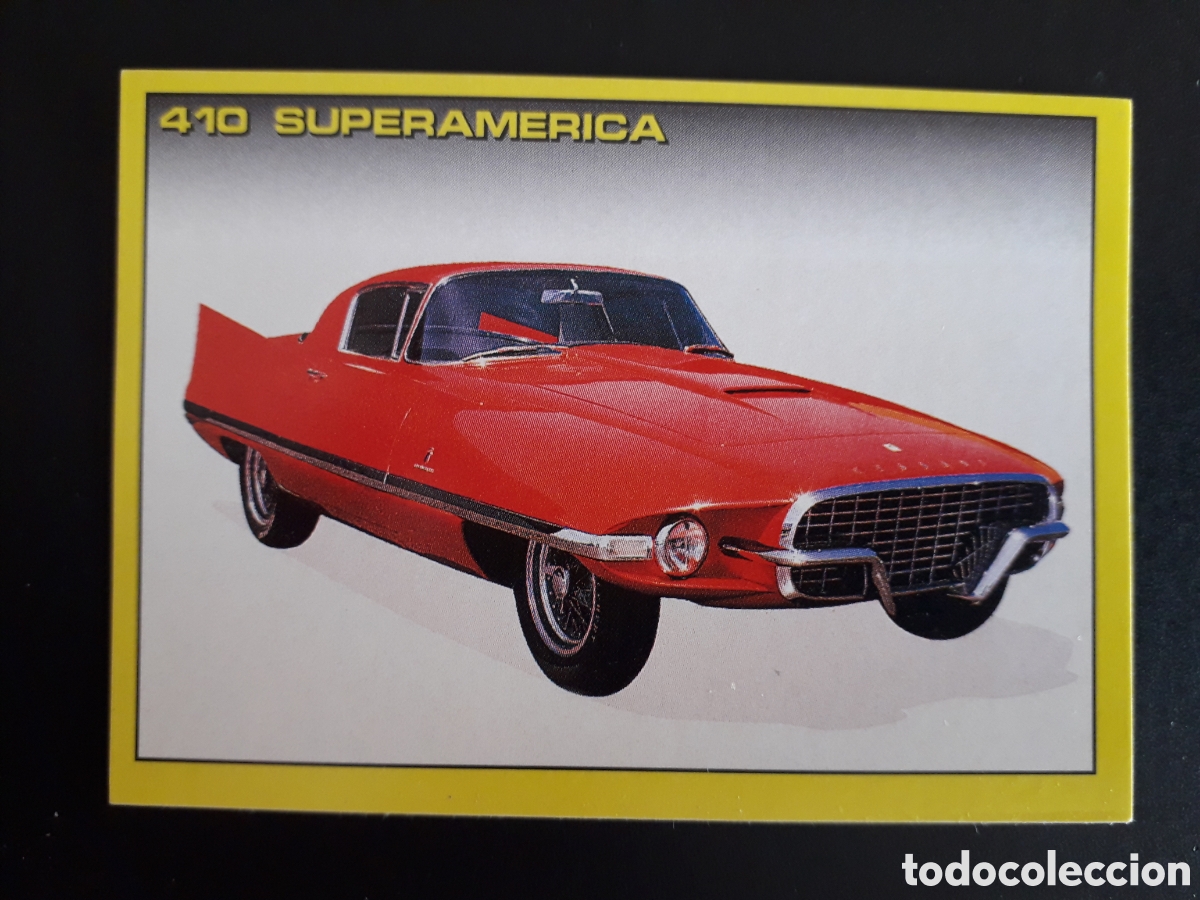 Coleccionismo cromos antiguos: FERRARI N&deg; 76 PANINI 1997 SIN PEGAR PEDIDO M&Iacute;NIMO 3&euro;