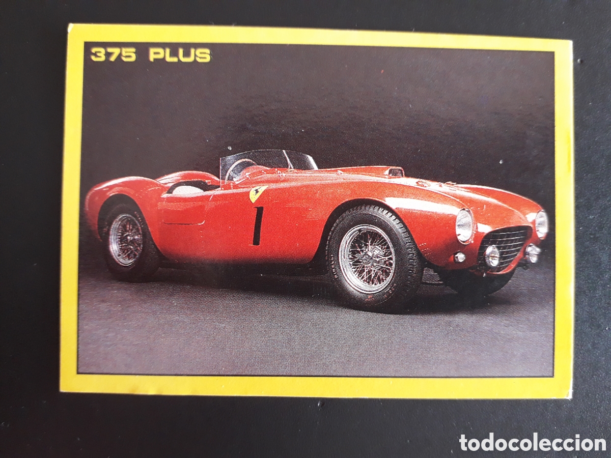 Coleccionismo cromos antiguos: FERRARI N&deg; 77 PANINI 1997 SIN PEGAR PEDIDO M&Iacute;NIMO 3&euro;