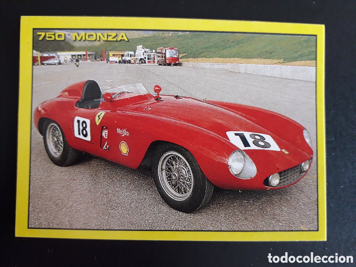 Coleccionismo cromos antiguos: FERRARI N&deg; 78 PANINI 1997 SIN PEGAR PEDIDO M&Iacute;NIMO 3&euro;.