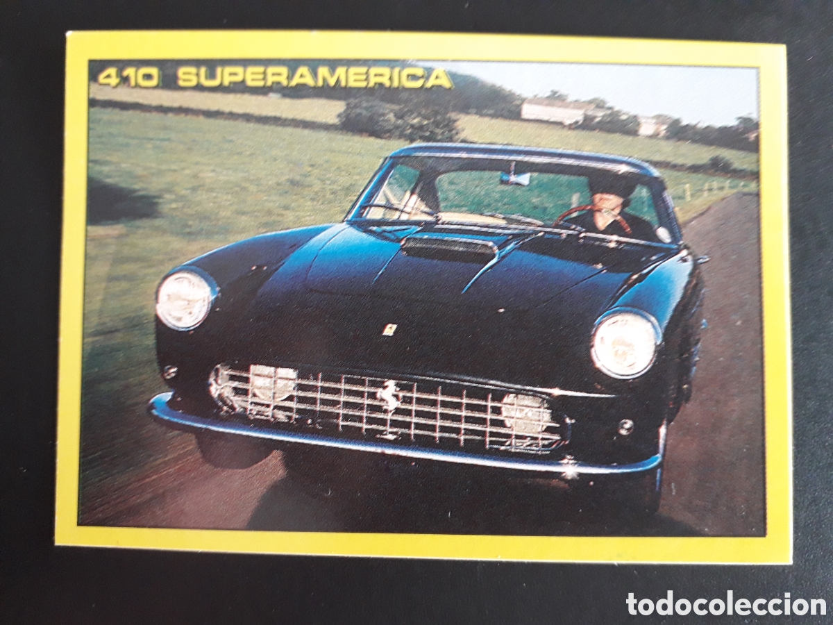 Coleccionismo cromos antiguos: FERRARI N&deg; 79 PANINI 1997 SIN PEGAR PEDIDO M&Iacute;NIMO 3&euro;.