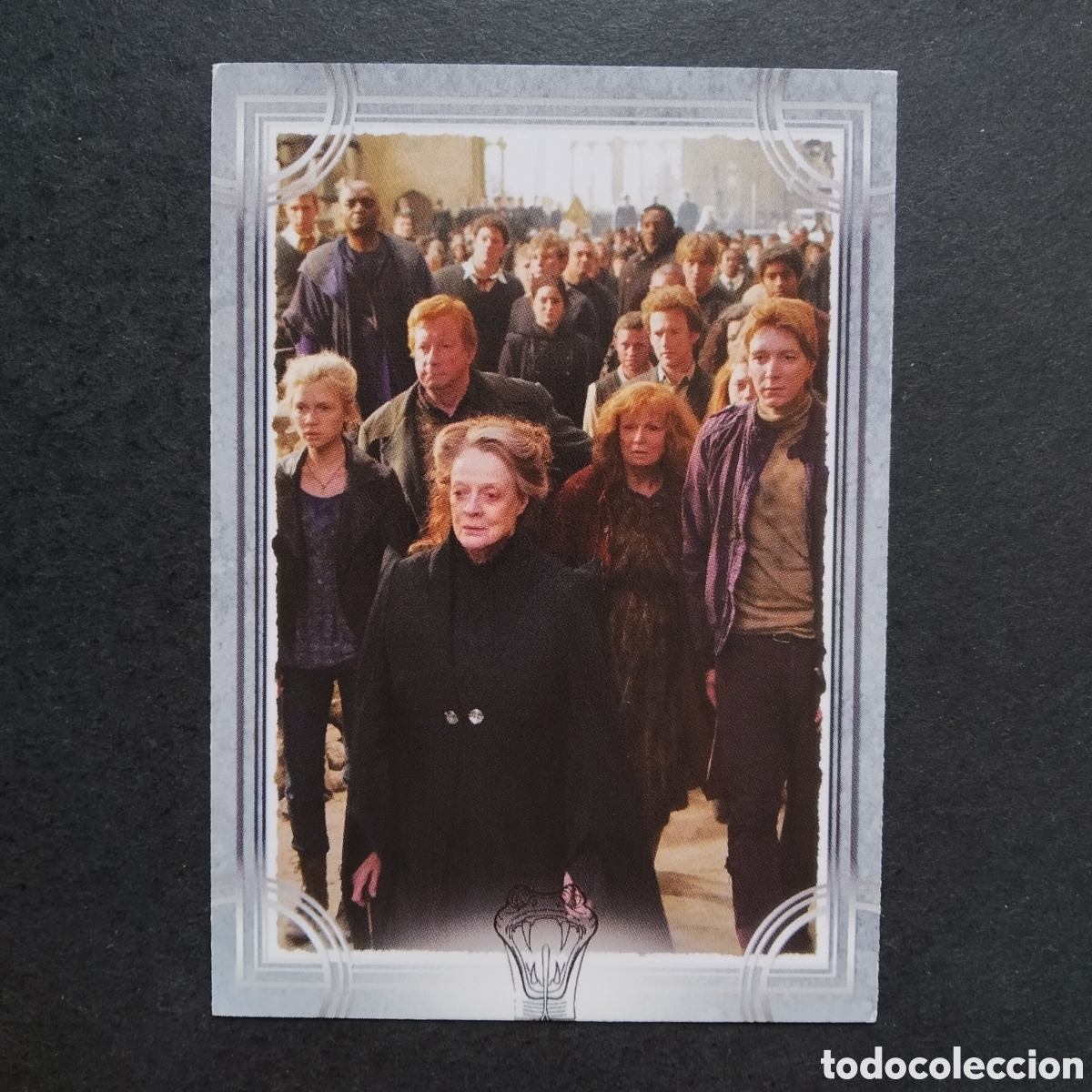 Coleccionismo cromos antiguos: CROMO - N&ordm; 209 - HARRY POTTER, BIENVENIDOS A HOGWARTS - PANINI - A&Ntilde;O 2020 / 2021