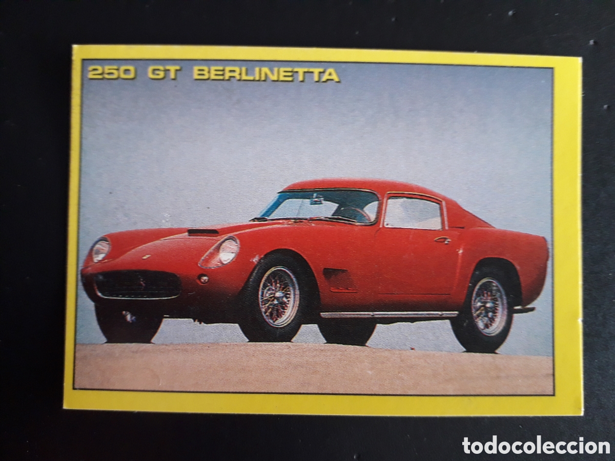 Coleccionismo cromos antiguos: FERRARI N&deg; 81 PANINI 1997 SIN PEGAR PEDIDO M&Iacute;NIMO 3&euro;