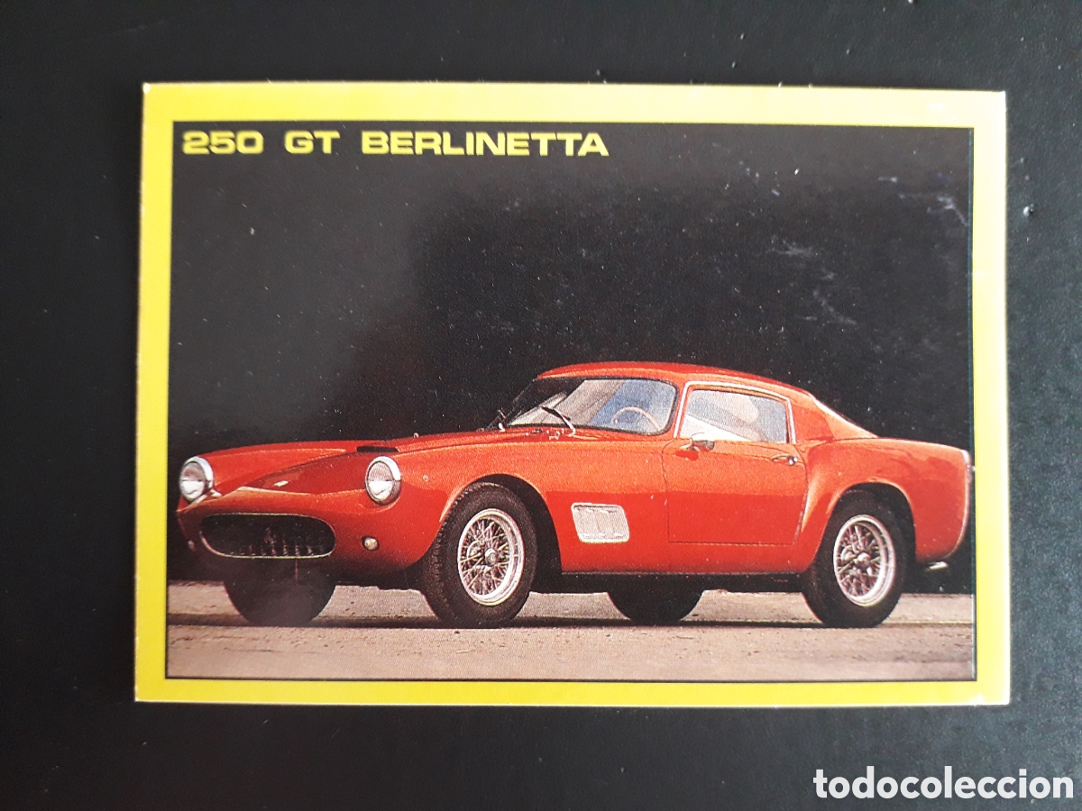 Coleccionismo cromos antiguos: FERRARI N&deg; 82 PANINI 1997 SIN PEGAR PEDIDO M&Iacute;NIMO 3&euro;