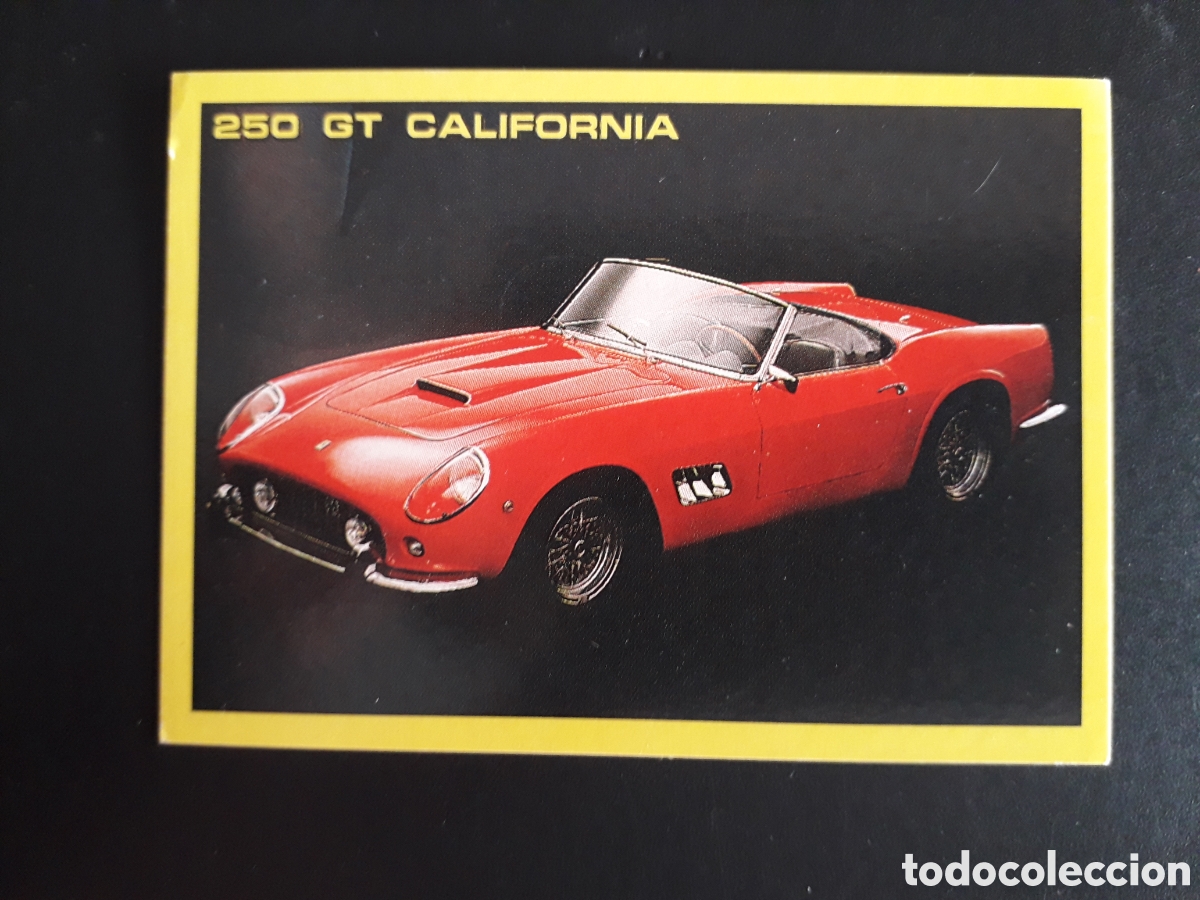 Coleccionismo cromos antiguos: FERRARI N&deg; 84 PANINI 1997 SIN PEGAR PEDIDO M&Iacute;NIMO 3&euro;.