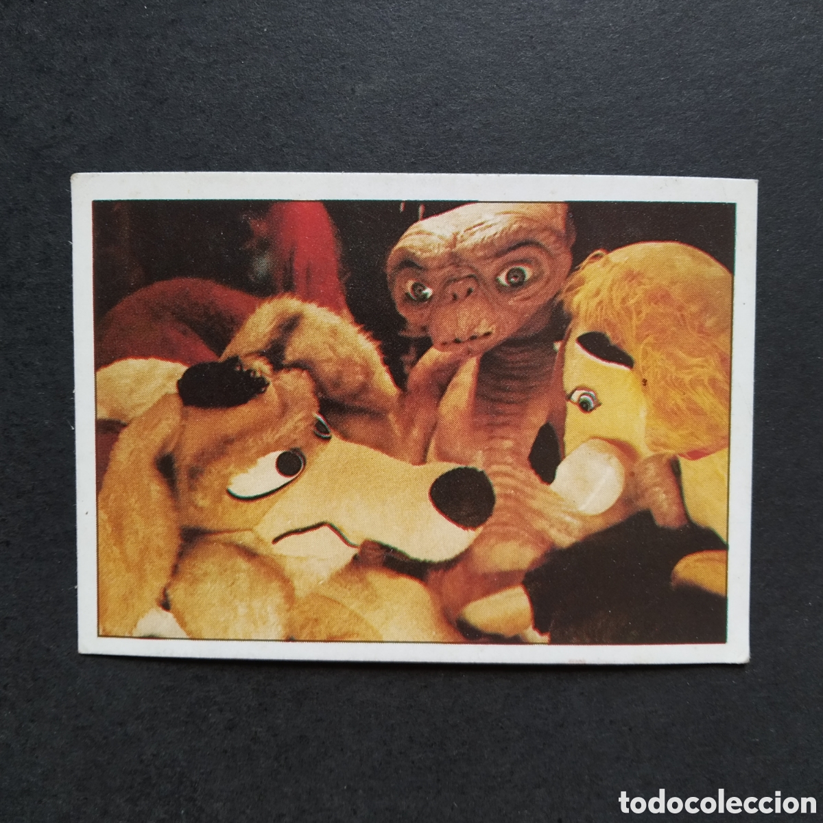 Coleccionismo cromos antiguos: CROMO - N&ordm; 030 - E.T. EL EXTRATERRESTRE - EDICIONES ESTE - A&Ntilde;O 1982