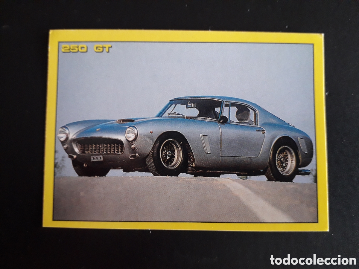 Coleccionismo cromos antiguos: FERRARI N&deg; 86 PANINI 1997 SIN PEGAR PEDIDO M&Iacute;NIMO 3&euro;